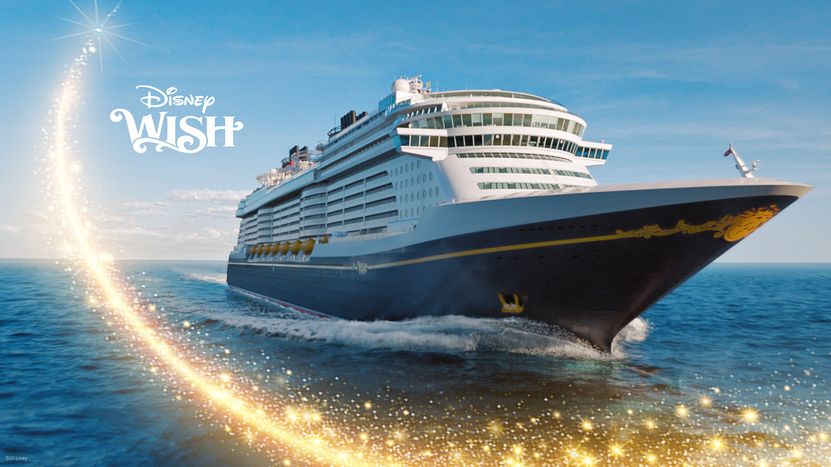 The Disney Wish Now Booking Cruises For June 2022 Travel